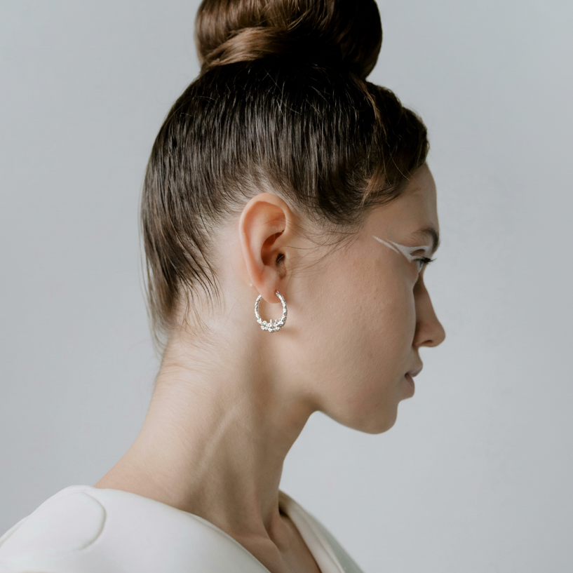 Aros Argolla Grandes - #zerowaste