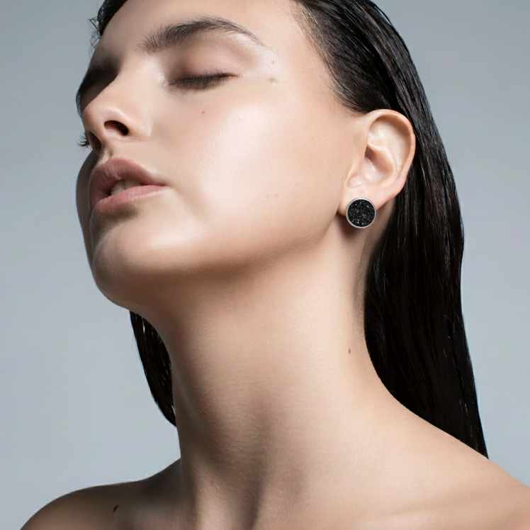 Aros Círculo Pequeño - CARBONO14