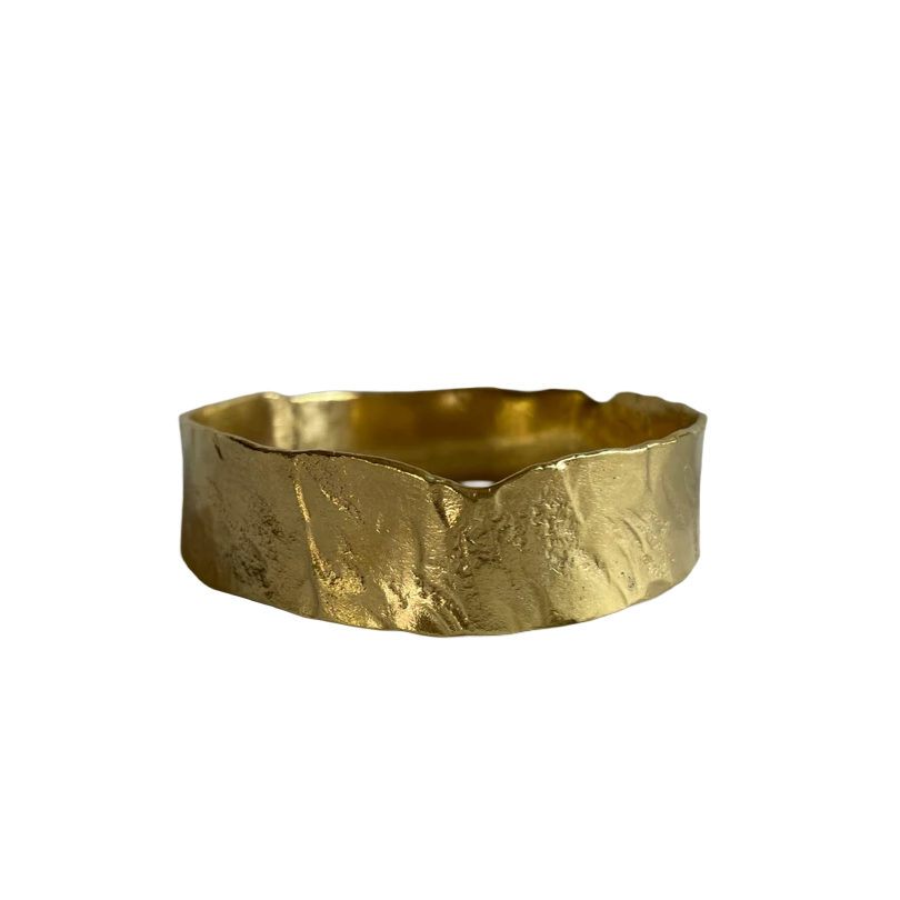 Brazalete Grande Oro - Solum
