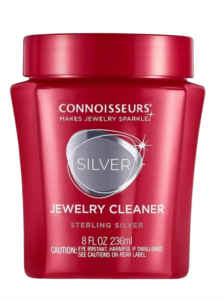 Limpiador Joyas de Plata Connooisseurs