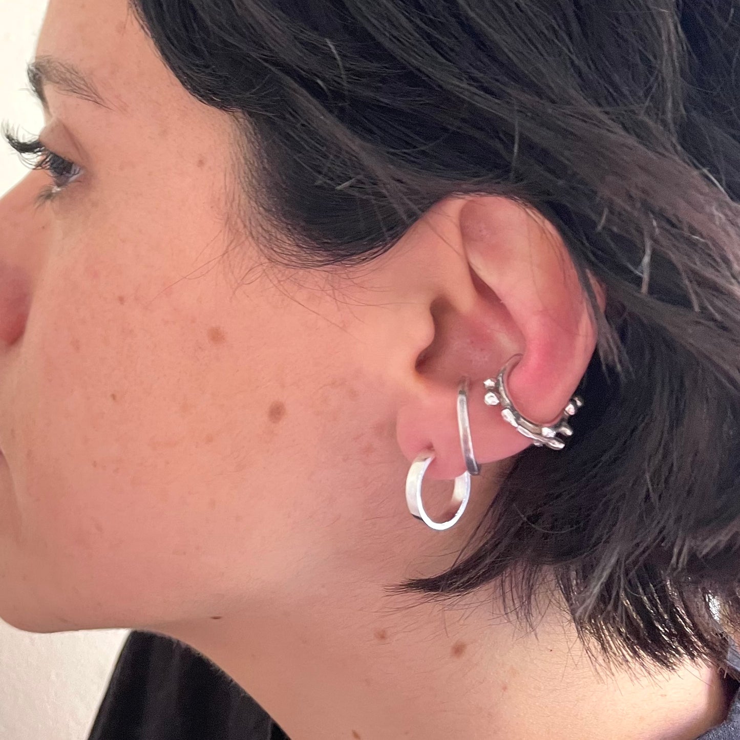 Aros Argollas Planas