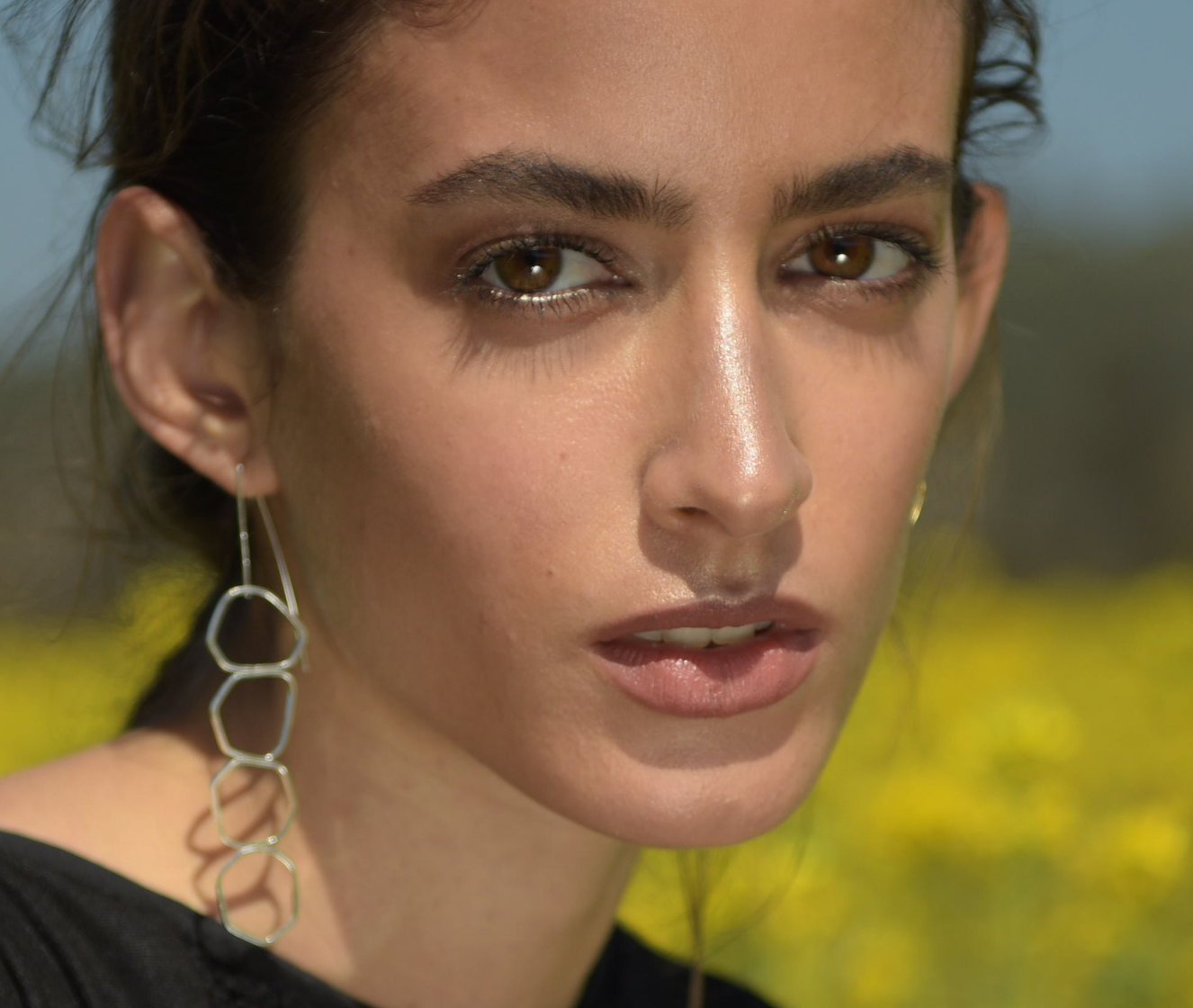 Aros 4 Piezas - SALAR