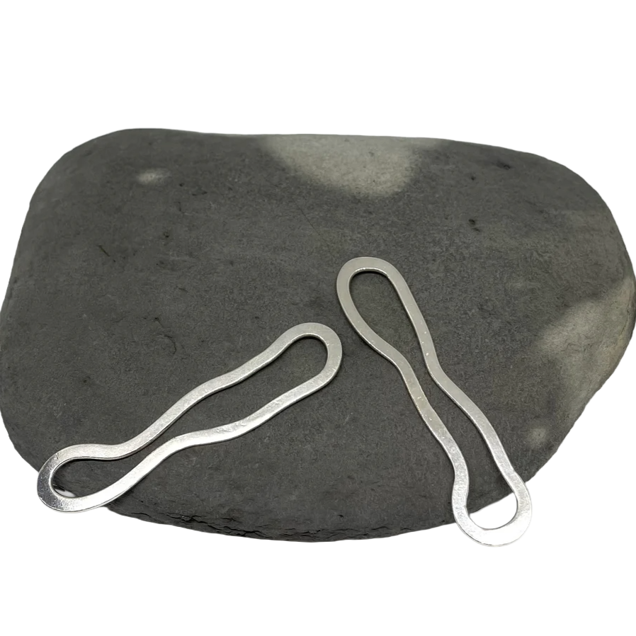 Aros Ameba Plata