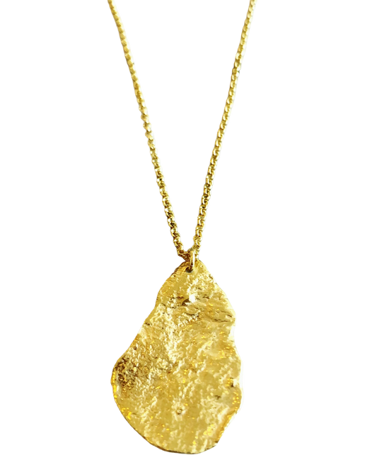 Colgante Oro Mediano - Solum