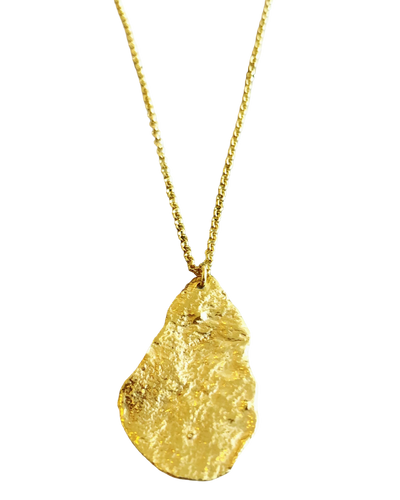 Colgante Oro Mediano - Solum