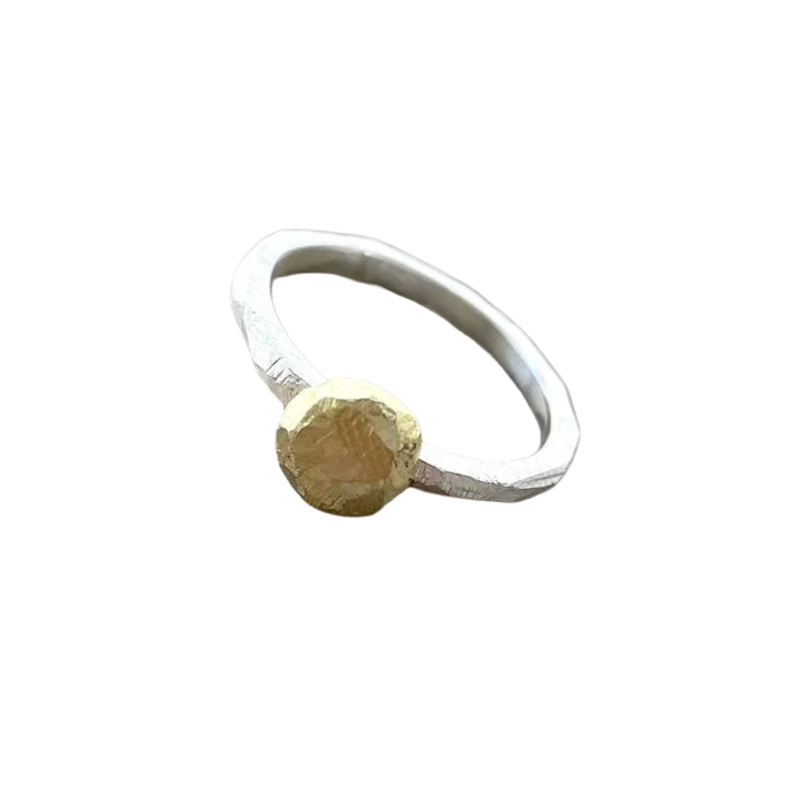 Anillo Roca Mediana - Rumi Quri