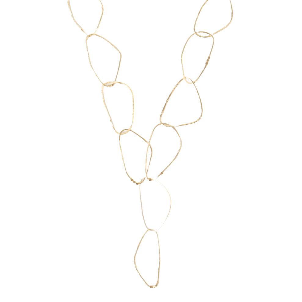 Collar Glam - MINIMAL GOLD