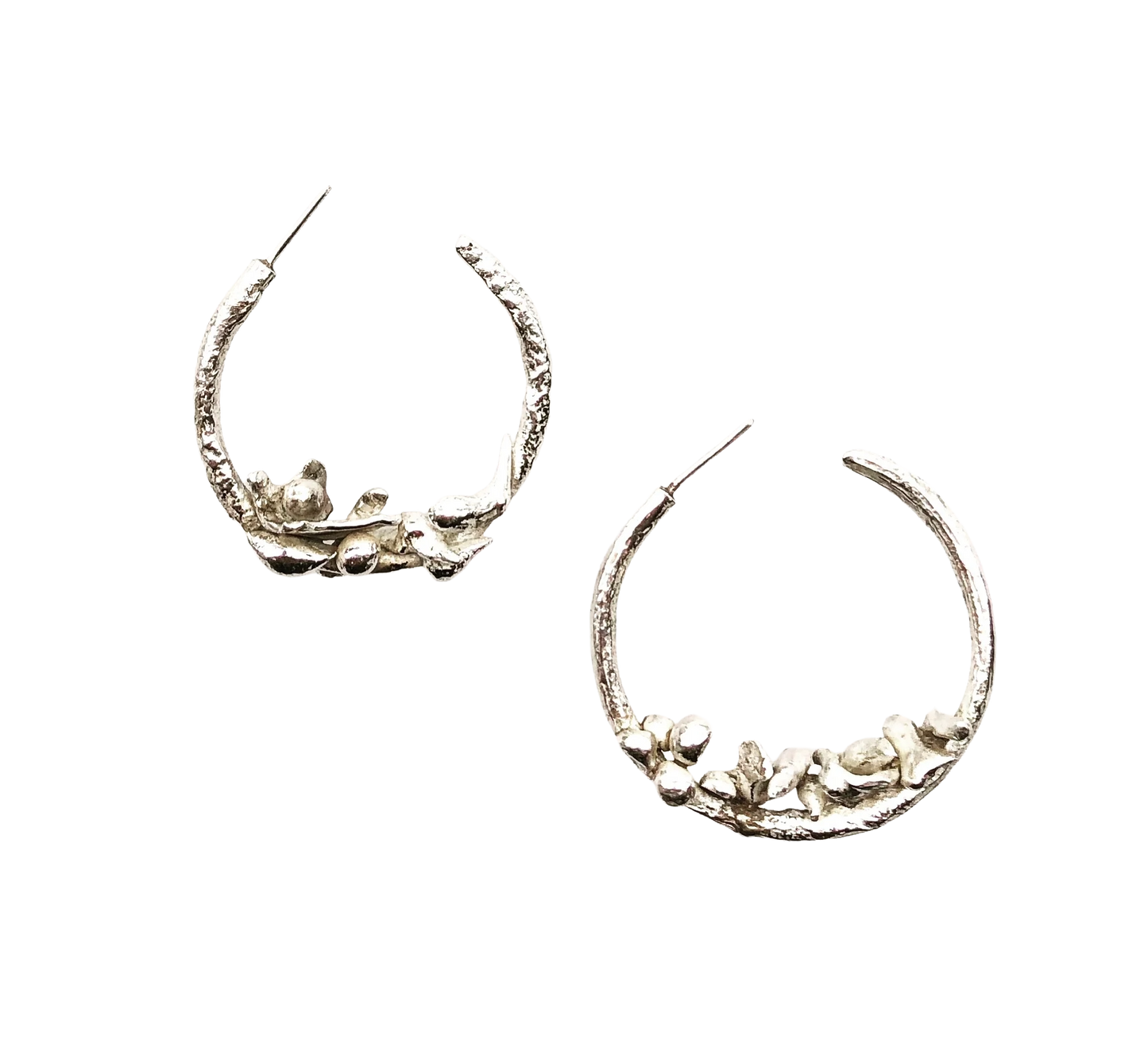 Aros Argolla Grandes - #zerowaste