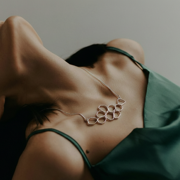 Collar 9 Piezas - SALAR