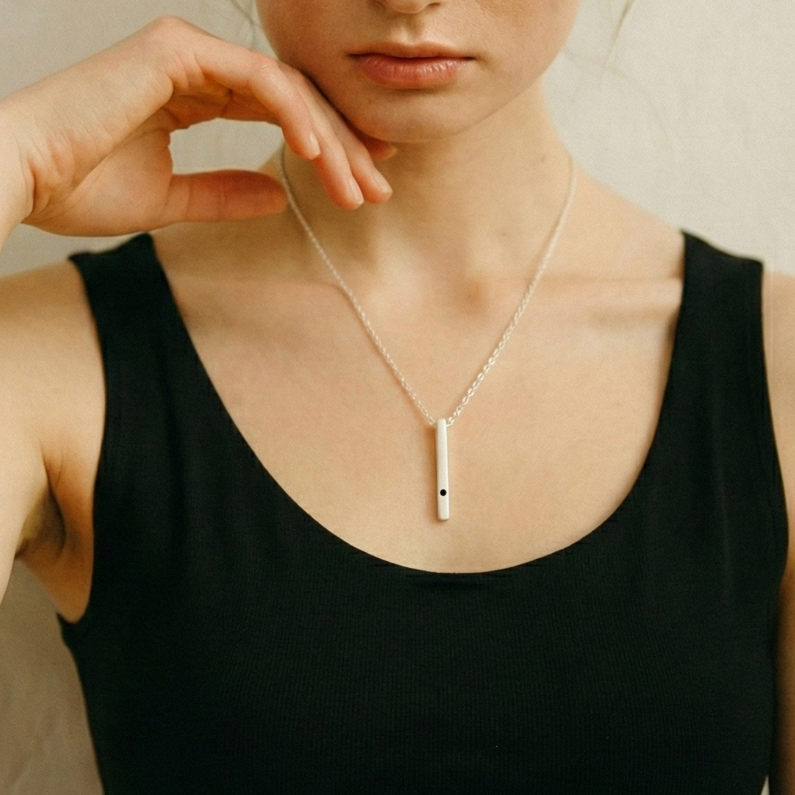 Collar Estalactita Mediana I