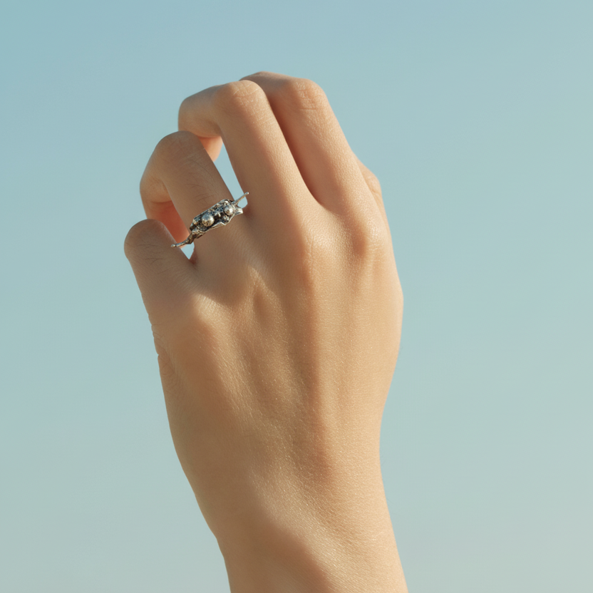 Anillos Complejos - #zerowaste