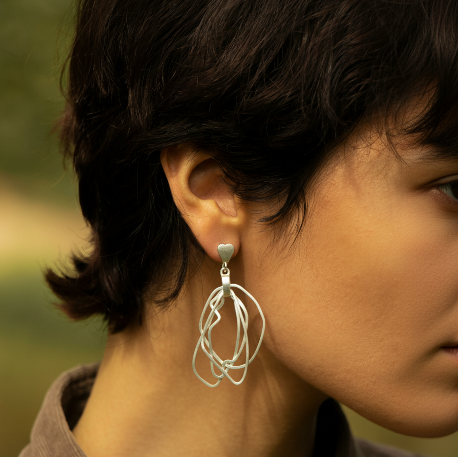 Aros Union Square Plata - MINIMAL GOLD