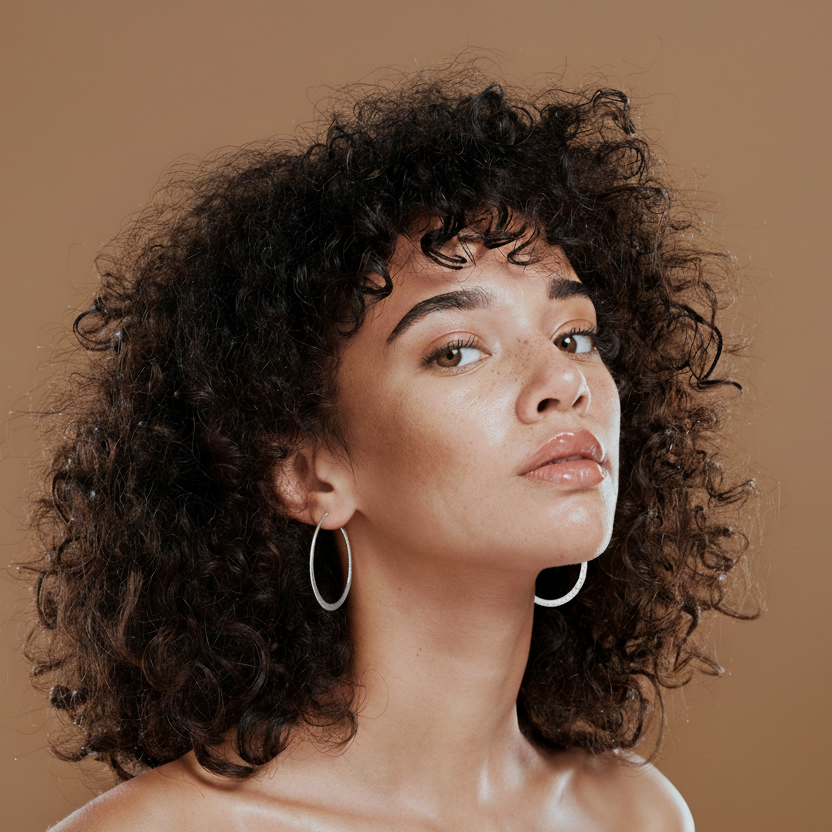 Aros Argolla Tribal Plata