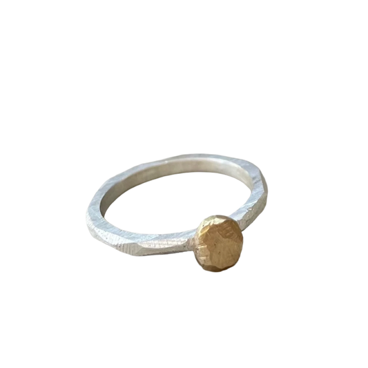 Anillo Roca Pequeña - Rumi Quri