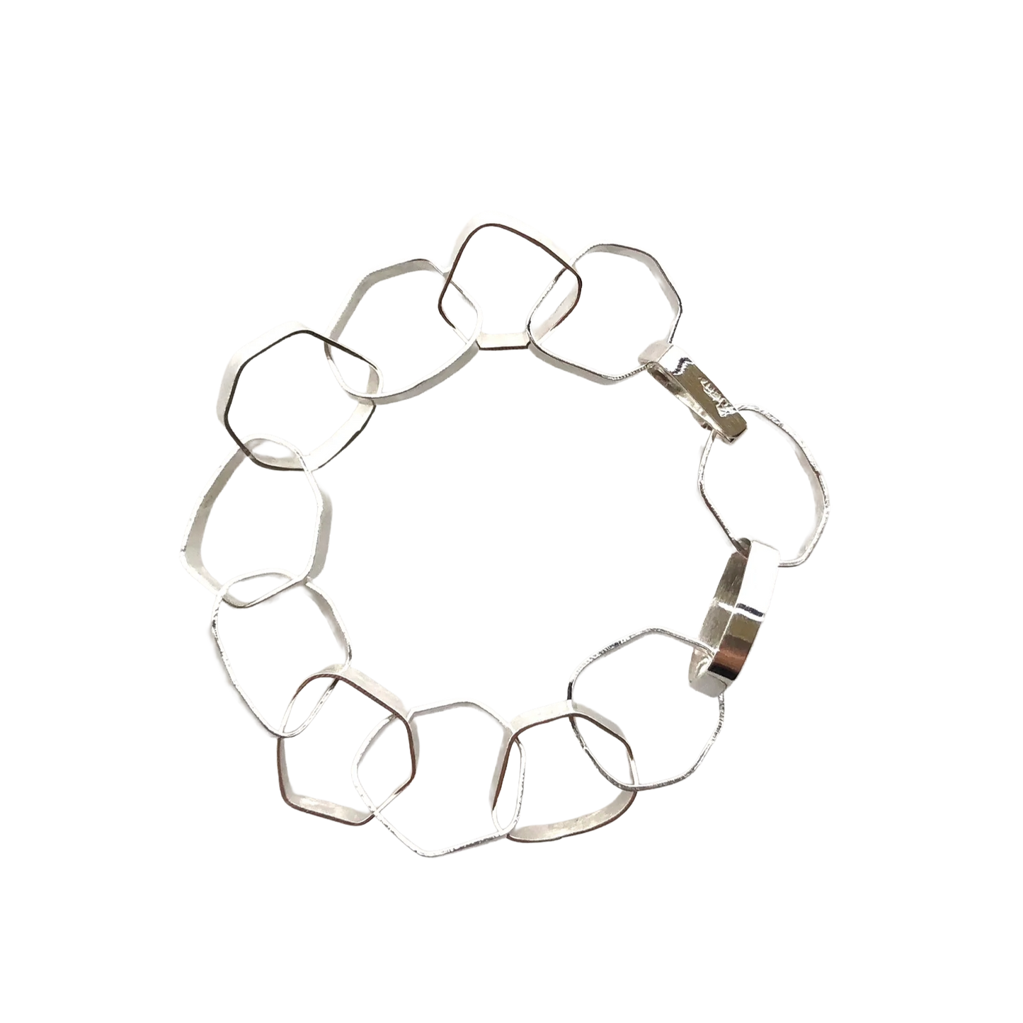 Pulsera Eslabones - SALAR