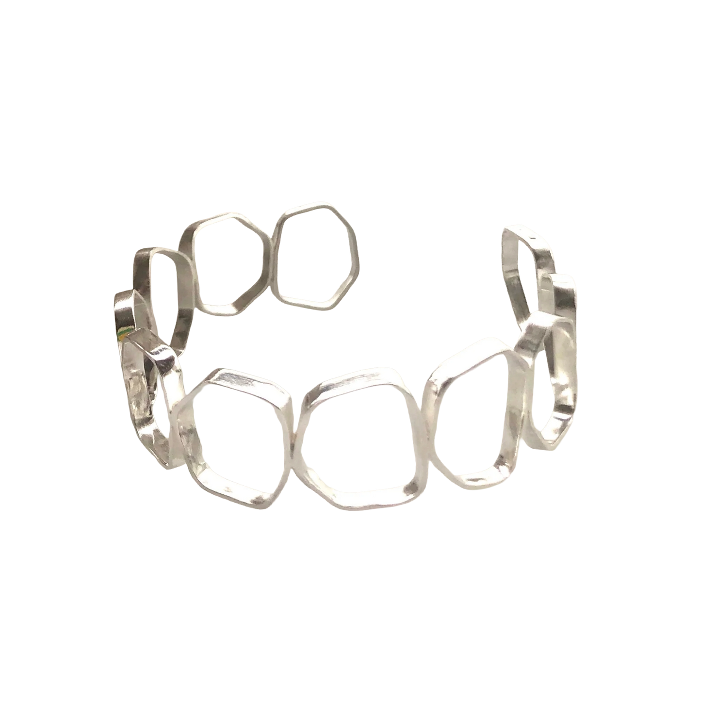 Brazalete Plata - SALAR