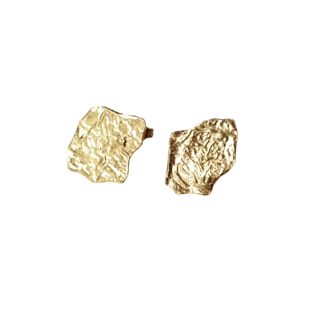 Aros Medianos Oro - Solum