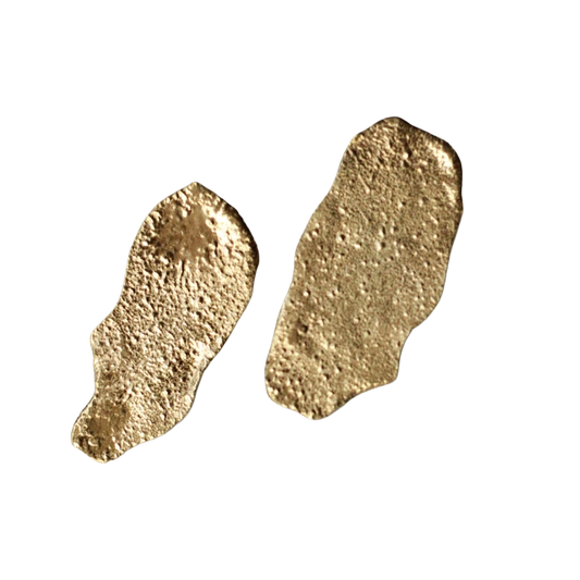 Aros Grandes Oro - Solum