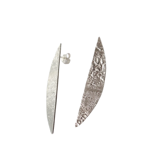 Aros Medialuna Plata - Solum