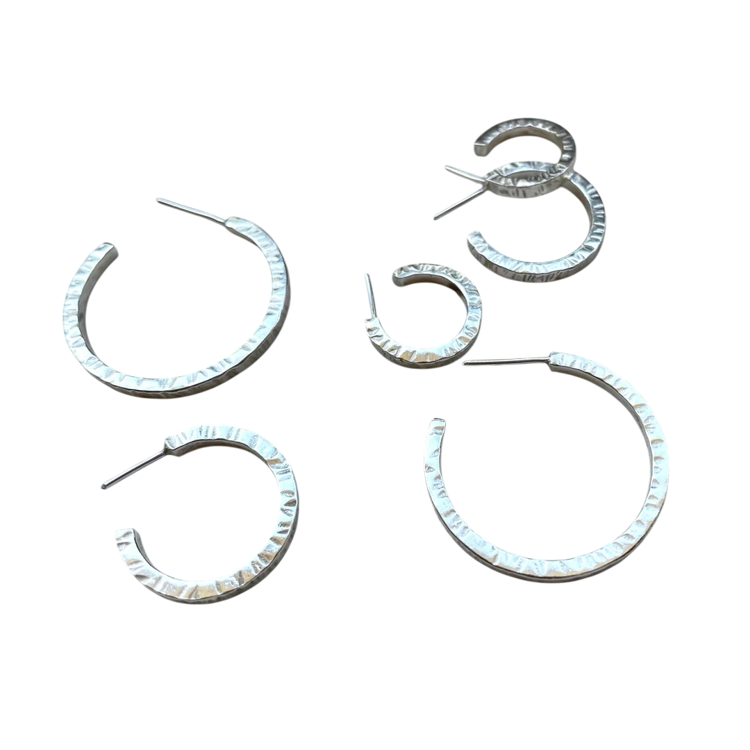 Aros Argollas Forjadas