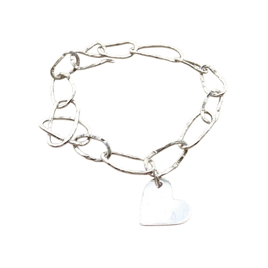 Pulsera Corazón - MINIMAL GOLD