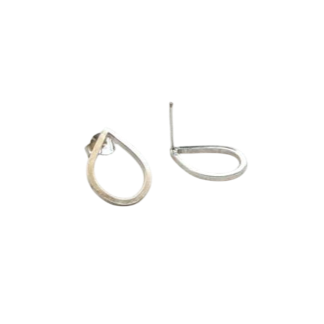 Aros Gota Oro - MINIMAL GOLD