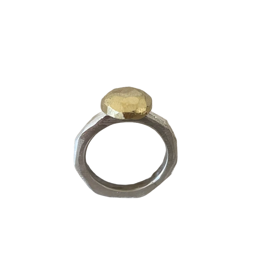 Anillo Roca Grande - Rumi Quri