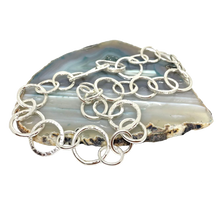 Cargar imagen en el visor de la galería, Collar Argollas Chunky