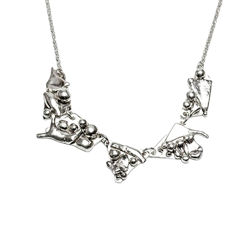 Collar 5 Piezas - #zerowaste