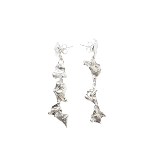 Aros Largos 3 Piezas - #zerowaste