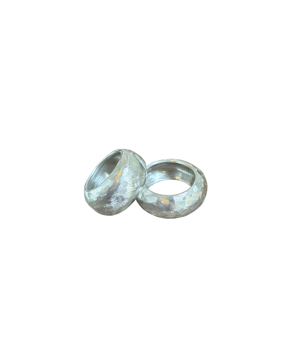 Anillo Chunky Lima