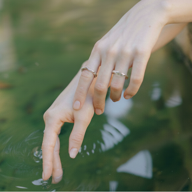 Anillo Simple - #zerowaste