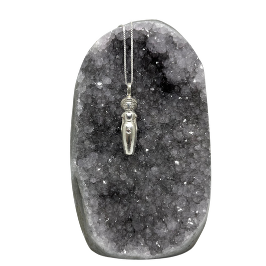 Amuleto Mujer Protectora (Pupa)