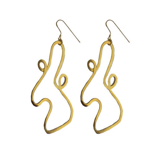 Aros Knot - MINIMAL GOLD