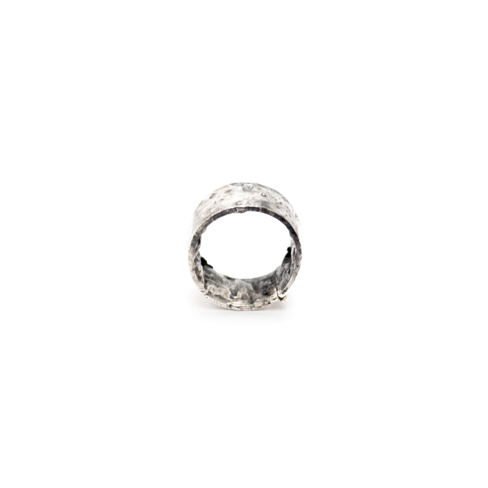 Anillo Plata Liso - Solum
