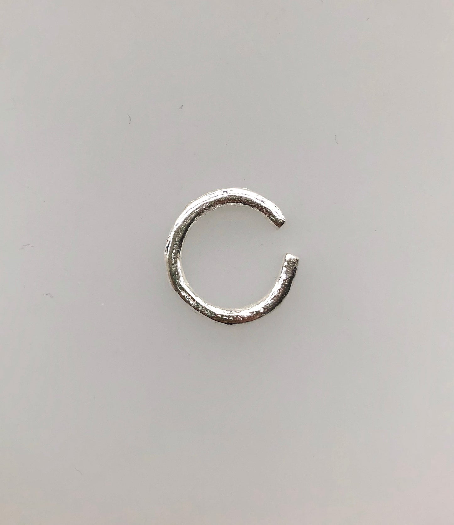 Earcuff Grande Plata - Solum