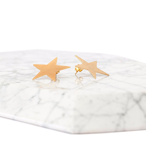 MINIMAL GOLD - Aros Estrella