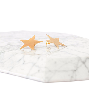 MINIMAL GOLD - Aros Estrella