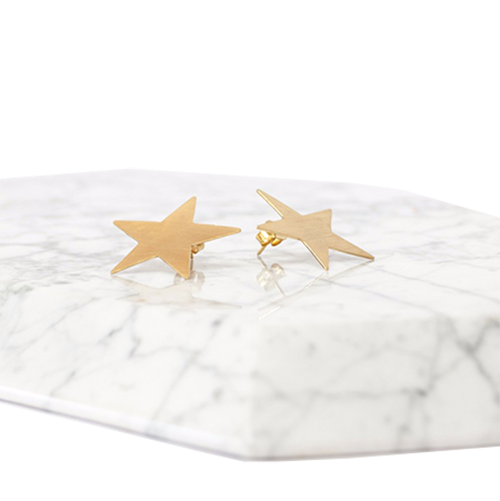 MINIMAL GOLD - Aros Estrella