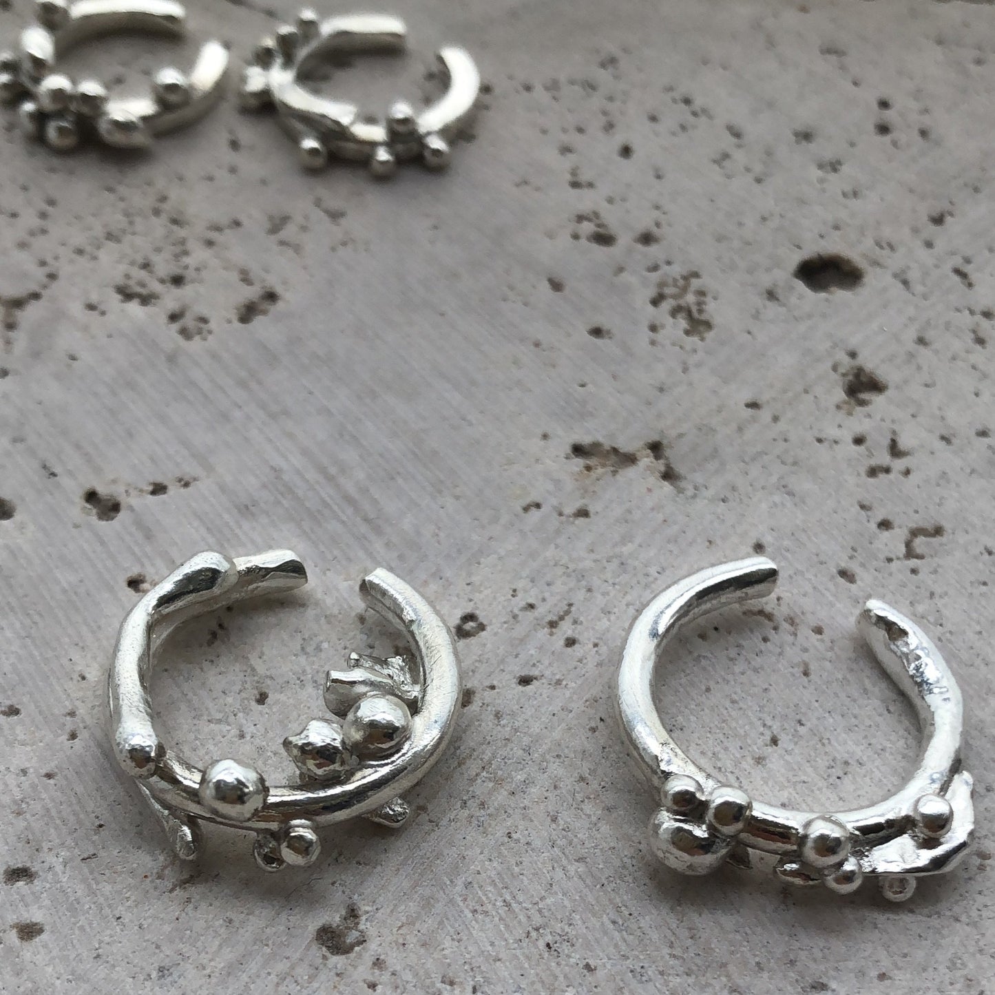Earcuffs - #zerowaste