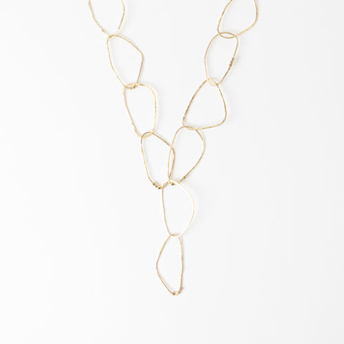 MINIMAL GOLD - Collar Glam