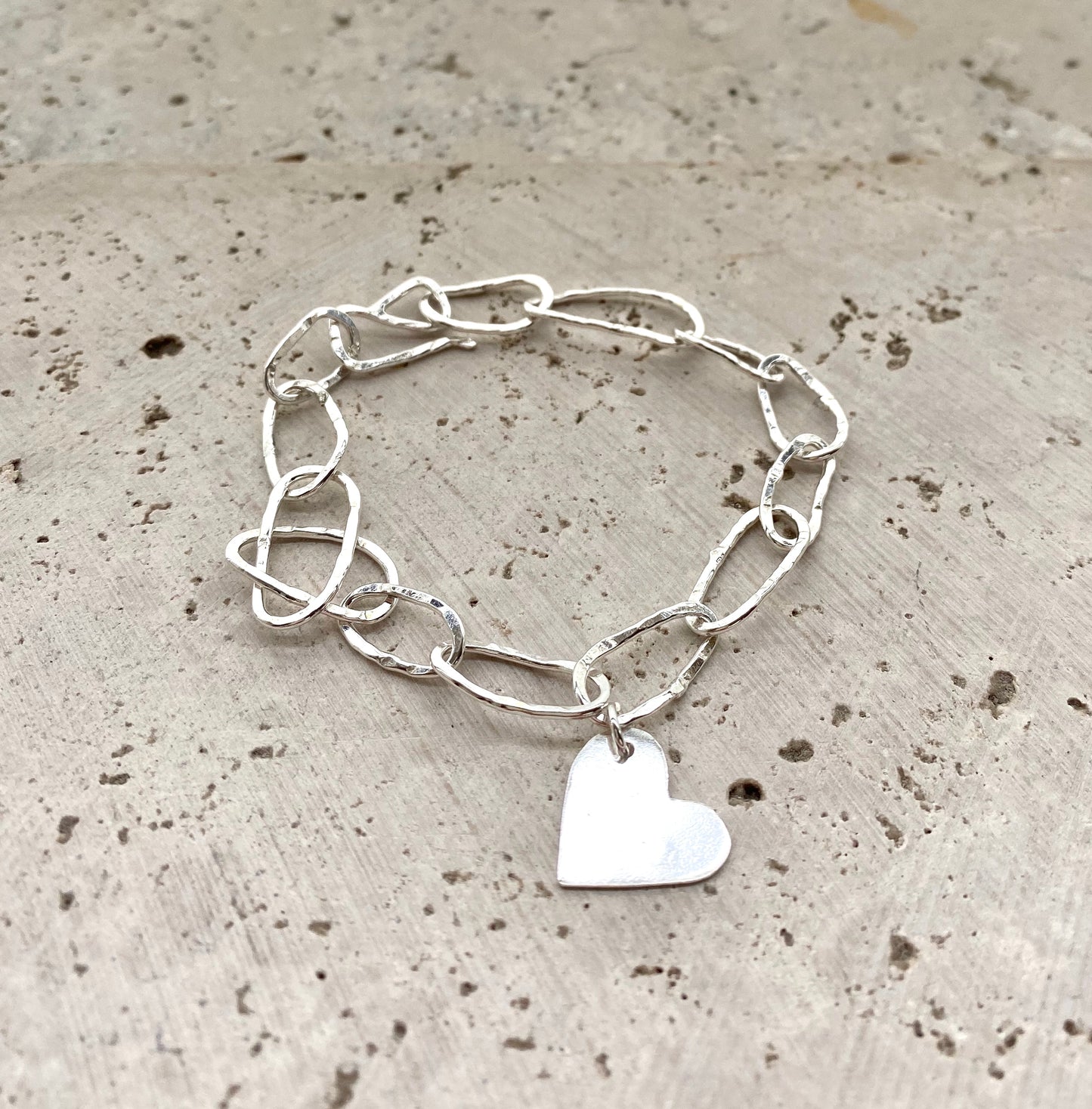 Pulsera Corazón - MINIMAL GOLD