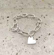 Cargar imagen en el visor de la galería, MINIMAL GOLD - Pulsera Corazón