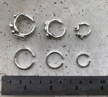 Cargar imagen en el visor de la galería, #zerowaste - Earcuffs
