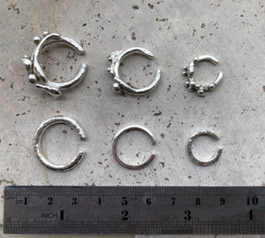 #zerowaste - Earcuffs