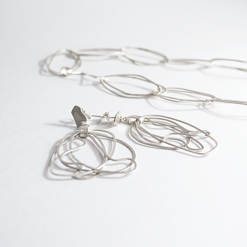 Aros Union Square Plata - MINIMAL GOLD