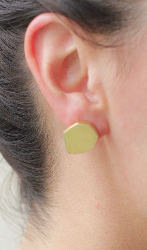 Aros 1 Pieza Mix 1 Tapa + 1 Hueco ORO - SALAR