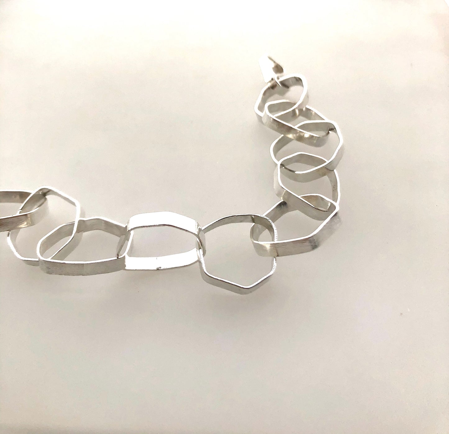 Pulsera Eslabones - SALAR