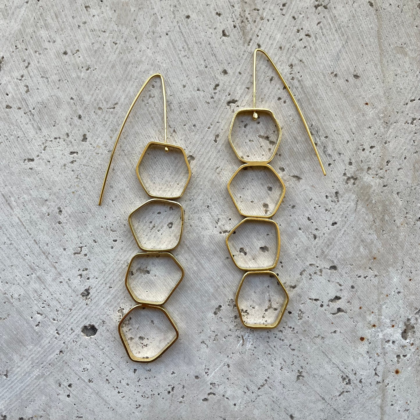 Aros 4 Piezas - SALAR