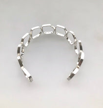 Cargar imagen en el visor de la galería, SALAR - Brazalete Plata